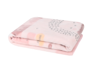 Detská deka Super Soft 140x110 cm KikkaBoo