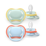 Cumlík Ultra air 0-6 m 2 ks Philips Avent