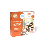 Samotvrdnúca hmota Tortičky Modelo