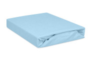 Nepremokavé prestieradlo froté 60x120 cm Babymatex