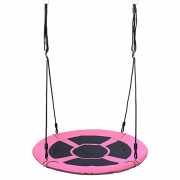 Hojdací kruh čapí hniezdo 100 cm Baby Mix