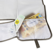 Cestovná prebaľovacia podložka Zopa