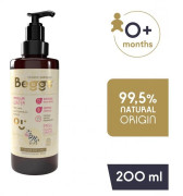 Beggs Detská micelárna voda 200 ml