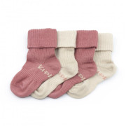 Detské ponožky Stay-on-Socks Veľ. 0 - 6 m 2 páry KipKep
