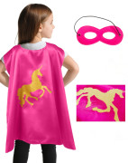 Detský karnevalový prevlek Unicorn 2v1