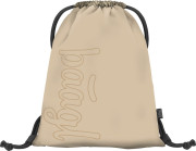 Set 3 Coolmate Beige: batoh, peračník, sáčok Baagl