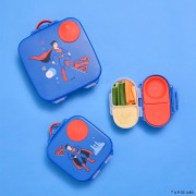 Olovrantový box malý Superman b.box