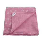 Mušelínová deka/osuška