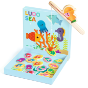 Sada hier rybárčenie Djeco