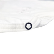 Body tenké KR obrázok Outlast® UPF 50+ biela káva