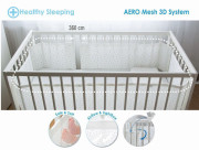 Mantinel do postieľky Bump Air Design 360 cm Babymatex