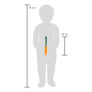 Sada krájacej zeleniny Fresh small foot