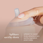 Fľaša Mammafeel 330 ml Lovi