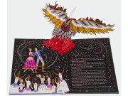 Labutie jazero- priestorové leporelo Ruth Symons, Jenny Zemanek