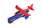Lietadlo vystreľovacie penové s pištoľou 26 cm