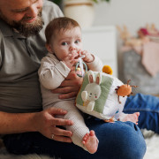 Kocka sensorická Nature 0 m+ BabyOno