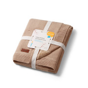 Deka z prírodnej bavlny 75 x 100 cm 0 m+ BabyOno