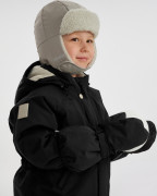 Zimná kombinéza Linn Black Coal Leokid