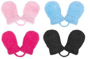 Detské zimné rukavičky New Baby so šnúrkou