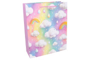 Darčeková taška M 26 x 32 x 10 cm detská