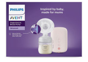 Odsávačka materského mlieka elektrická SCF395/31 Philips Avent