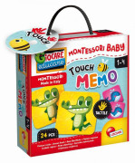 Montessori Baby Touch - Pexeso