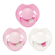 Cumlík silikónový dynamický Prime Tutti Frutti 6 - 18 m 3 ks Lovi