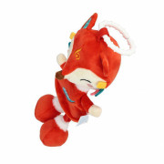 Mäkký hudobný plyšák líška Bam Bam