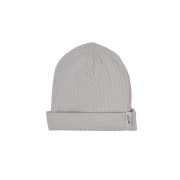 Čiapočka Beanie Seersucker LODGER Steel