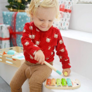 Hudobná sada Zvieratká Tooky Toy