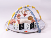 Hracia deka s hrazdou Bloom