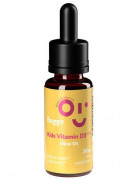 Beggs Kids Vitamín D3 400 IU BIO Olive Oil (30 ml)