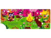 Dobrú noc a sladké sny V lese