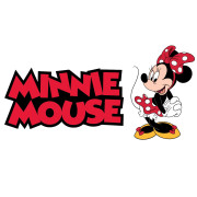 Minnie Mouse - detský multifunkčný overal 3 v 1 Cozy Noxxiez