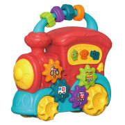 Hudobná lokomotíva 12 m+ Bo Jungle