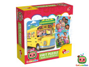 Moje prvé puzzle 8 ks CoComelon