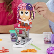 Play-doh Bláznivé kaderníctvo Hasbro