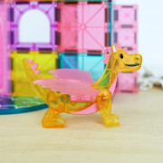 Magnetická stavebnica Castle DLX 48 dielov