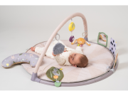 Hracia deka s hrazdou pre hru na brušku