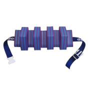 Penový plavecký pás 850 mm fialový celopruh Matuška Dena