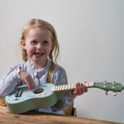 Playful Wood drevená gitara