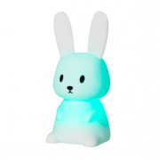 Rabbit set Blue (lampička + sonická zubná kefka)