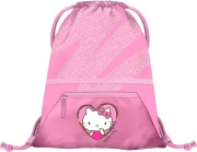 Set 5 Zippy Plus Hello Kitty Sweet Leopard: aktovka, peračník, vrecko, zástera, peňaženk Baagl