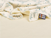 Detská merino deka bio 70x100 cm