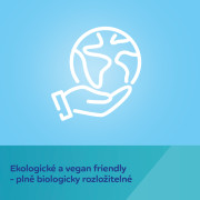 Jednorazové bambusové uteráky 120 ks Canpol babies