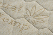 Matrac Coco Hemp 120 x 60 x 12 cm Babymatex