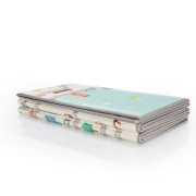 Multifunkčná penová skladacia podložka obojstranná 200 x 150 cm City Zopa