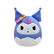 Squishmallows Hello Kitty - Kuromi