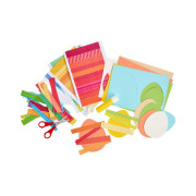 Craft Kit Kreatívna sada Prvé lepenie Veľkonočné vajíčka Haba