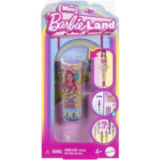 Mini Barbieland color reveal bábika